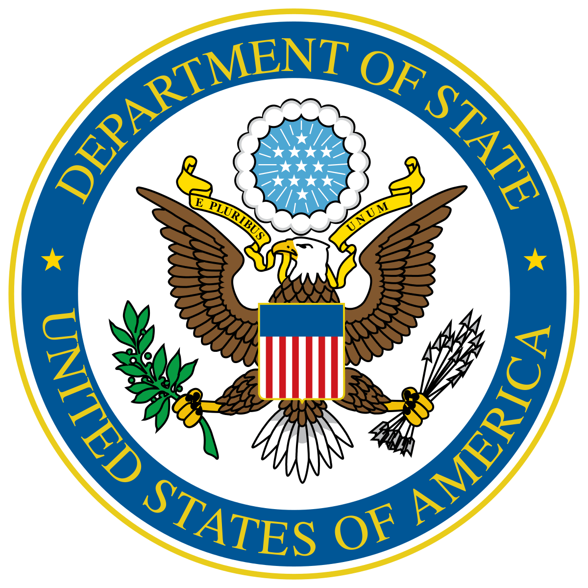 Госдеп США