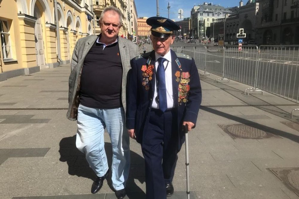 Суд по делу о клевете Навального на ветерана: онлайн-трансляция 