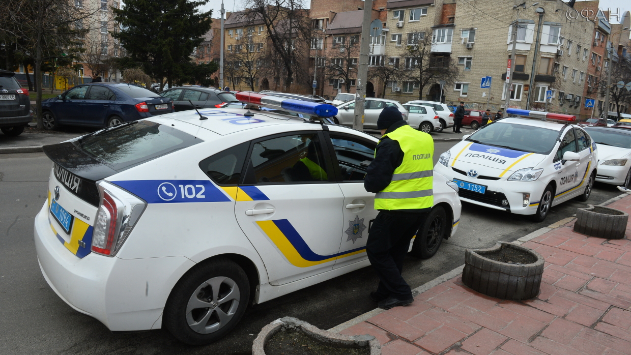 Киев объявил украинской преступности новую «беспрецедентную войну» 