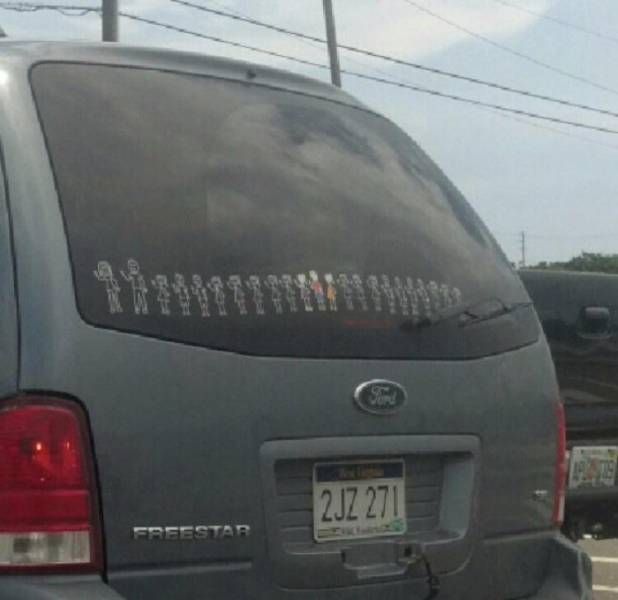 Подборка картинок. Вечерний выпуск (50 фото)