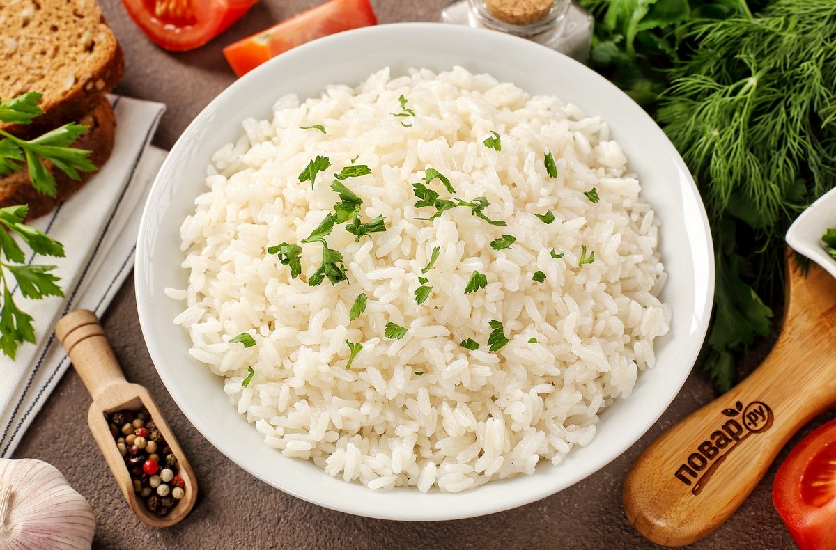 Как приготовить рис без варки блюда из круп,кулинарные хитрости