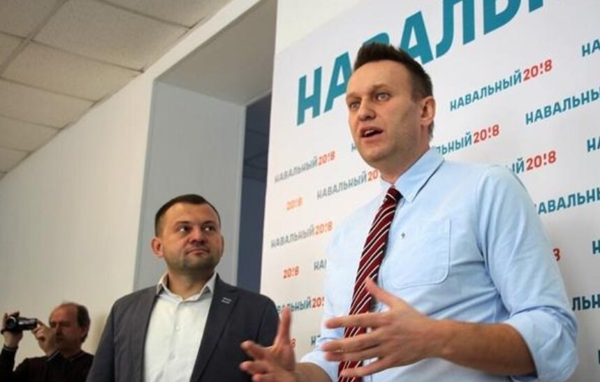 Навальнисты крадут налоги — новосибирский Бойко уже должен 8 миллионов