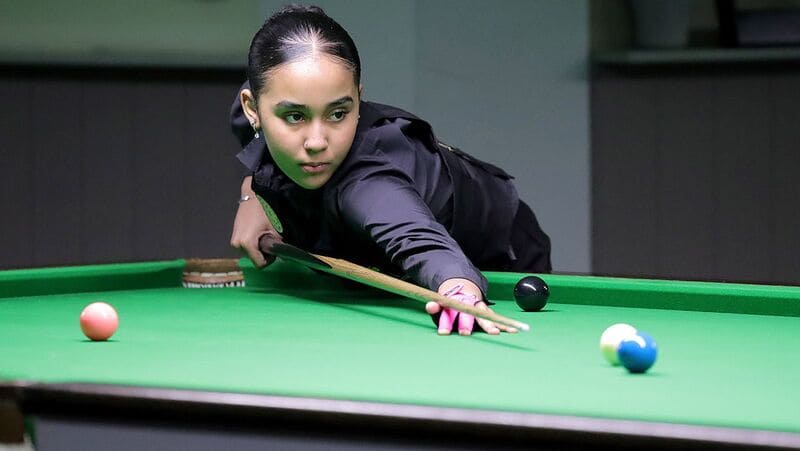 Эллиз Скотт получила приглашение на участие в турнире Шут Аут 2025 (фото: WST)