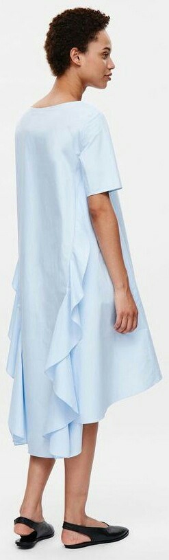 Немного про оборки идеи,оборки,одежда