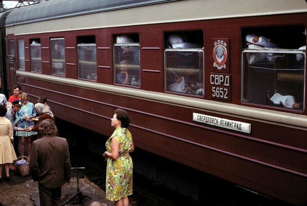 Зайцем на поезде в СССР Зайцем на поезде в СССР НОСТАЛЬГИЯ,СОВЕТСКИЙ ПЕРИОД,СОВЕТСКИЙ СОЮЗ,СОВЕТСКОЕ ВРЕМЯ