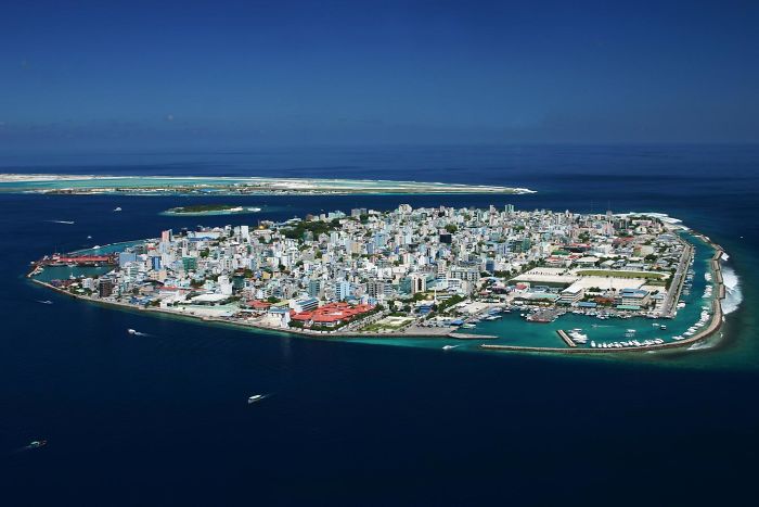 Male, Maldives