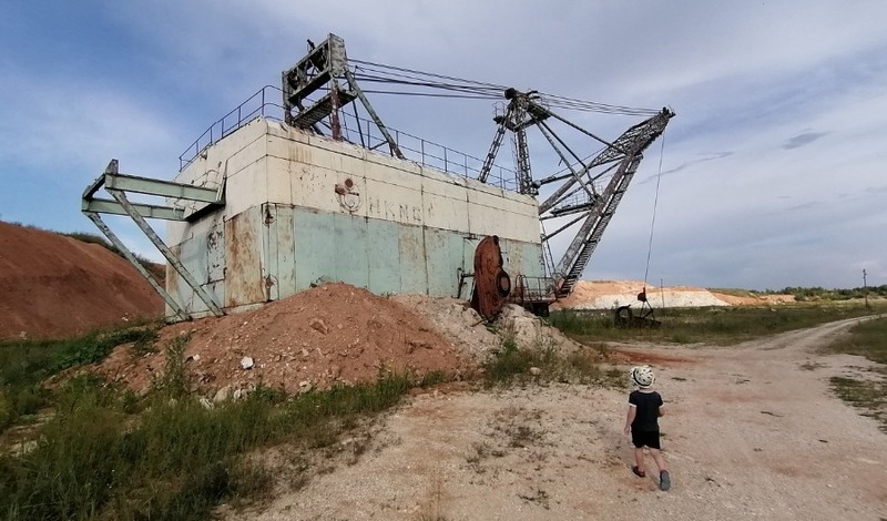 Каменищенский карьер нижний новгород фото