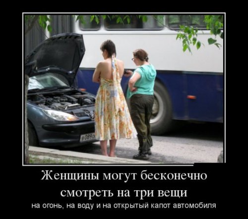 Свежих демотиваторов пост 