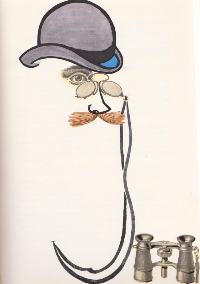 Фантастические иллюстрации Адольфа Хоффмайстера 