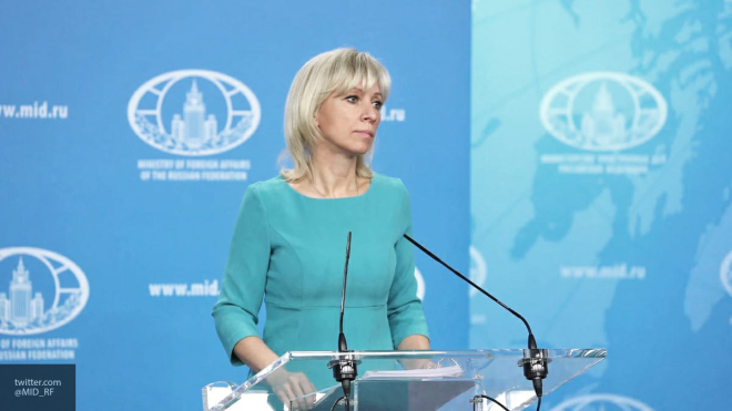 Мария Захарова: Вслед за Голанами США должны автоматически признать Крым