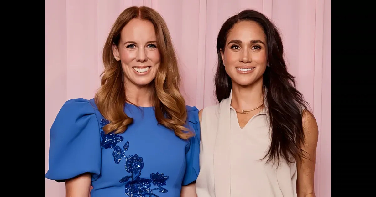 Жаловалась на свою "очень тяжёлую" жизнь: Меган Маркл разозлила гостей дорогостоящего ретрита, пробыв там всего 2 часа