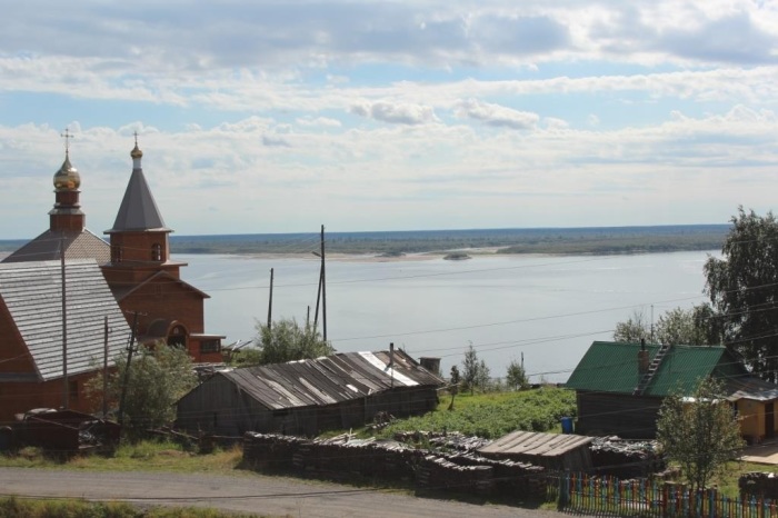 Село Усть-Уса./Фото: usinsk.in 