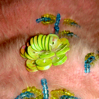 Декор одежды своими руками - превращаемся из Золушки в принцессу! декор