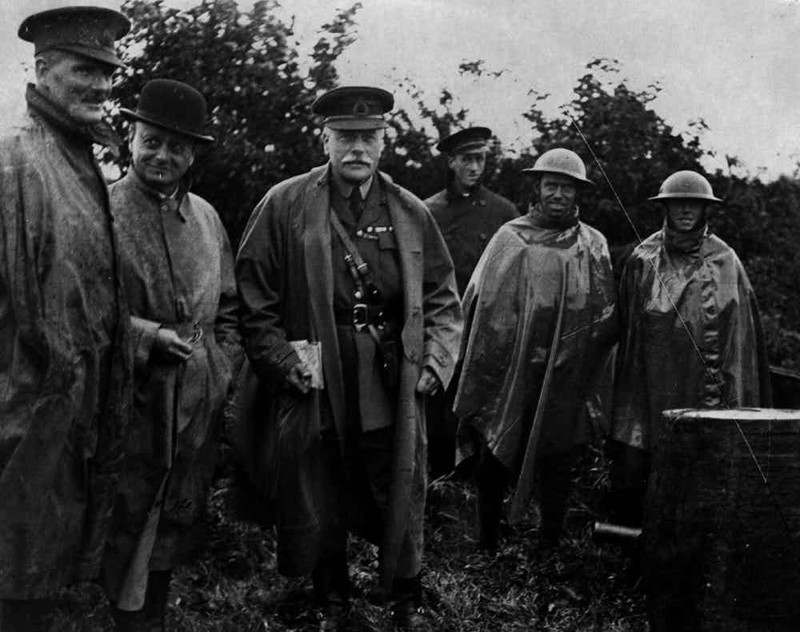 Генералам было запрещено лично идти в атаку великобритания, исторические факты, первая мировая, первая мировая война