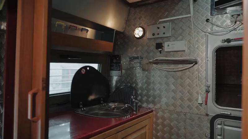 Санитарный броневик «Ковчег»: кустарная украинская неудача оружие