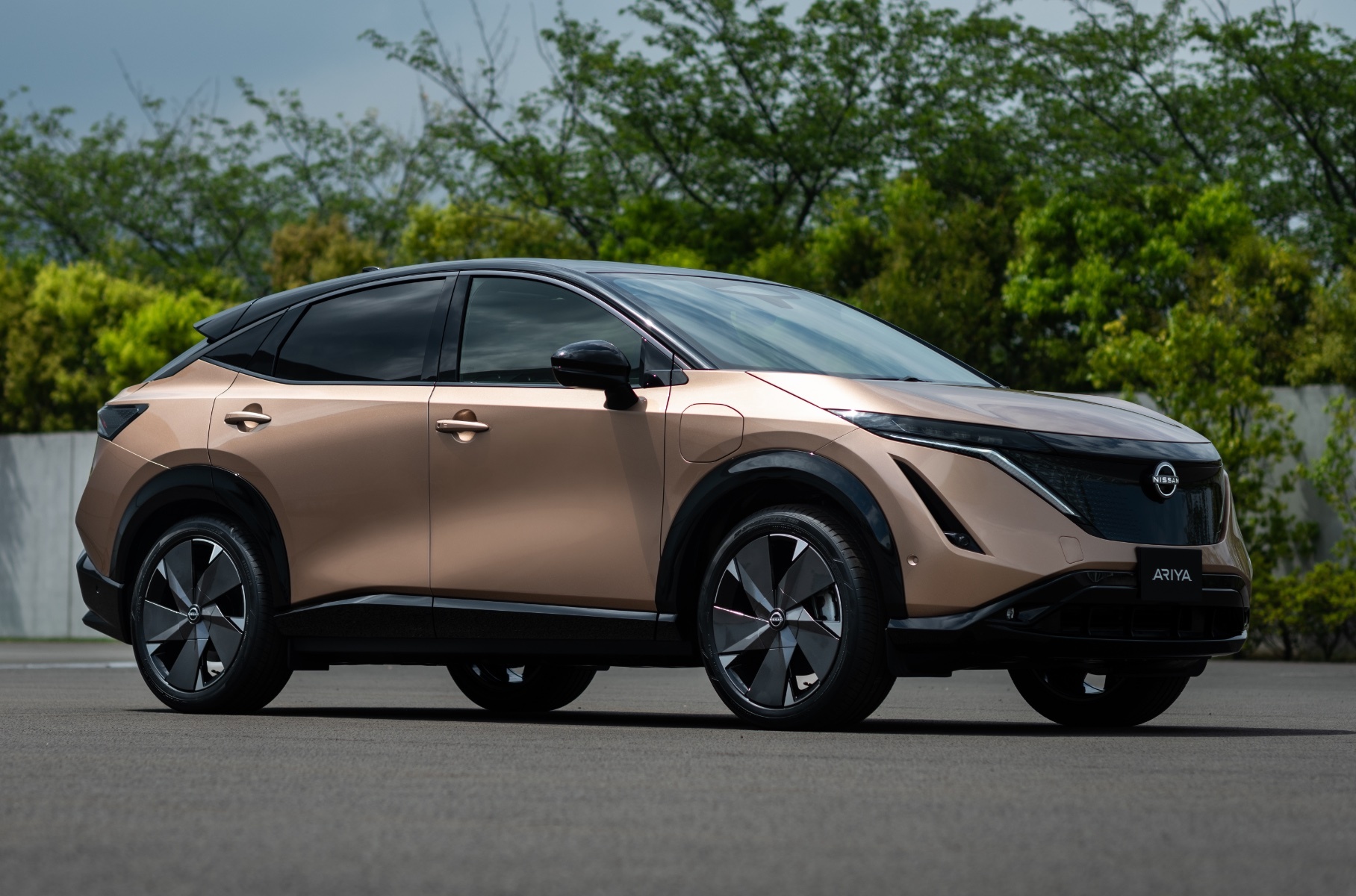 Nissan электрифицирует все модели к 2030 году Новости