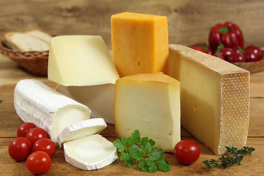Как не потолстеть от сыра