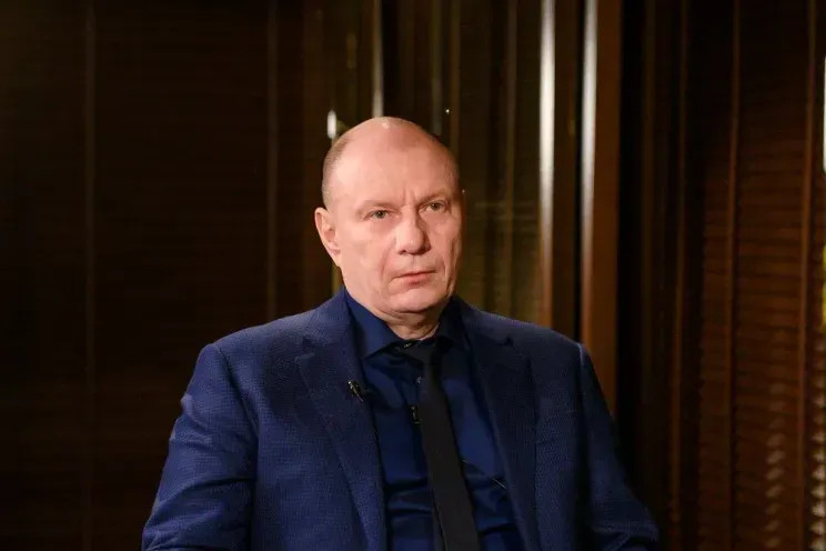 Владимир Потанин