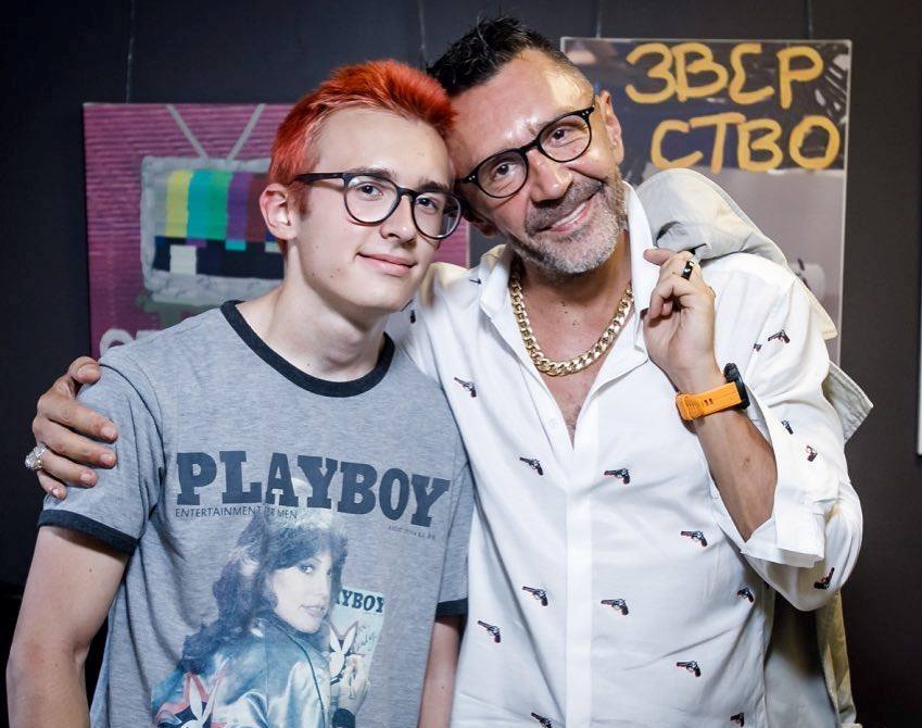 Как выглядят взрослые сыновья знаменитых российских мужчин 