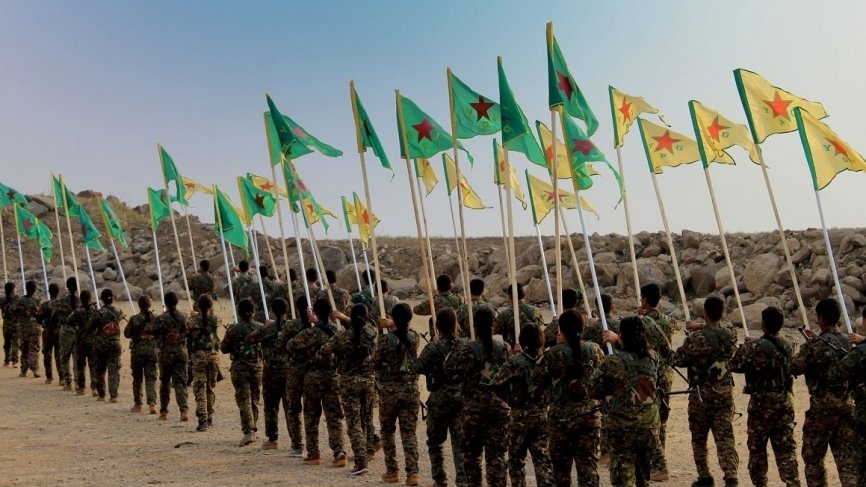 Турция против курдских террористов, день 11: РПК отказалась от перемирия, САА освобождает от боевиков новые населенные пункты
