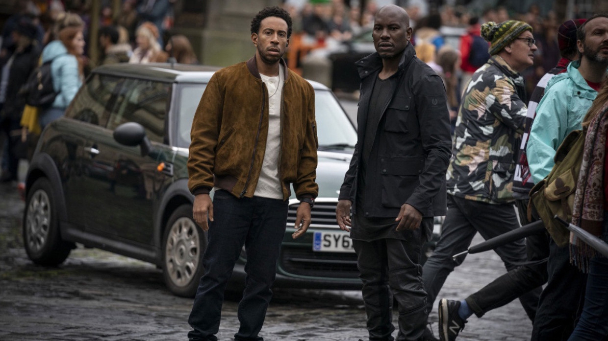 Лудакрис поделился мнением об идее снять кроссовер «Форсажа» и «Мира Юрского периода»