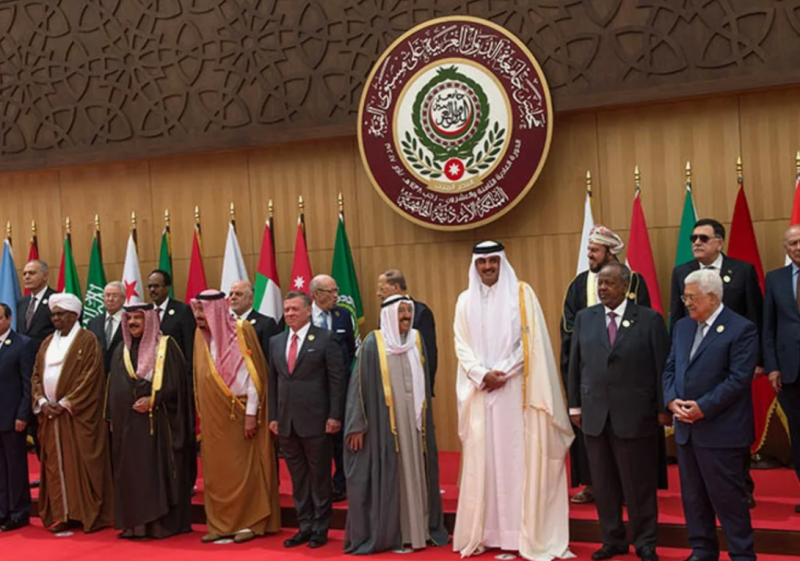Лидеры арабских стран спокойны как удавы и ждут, когда Израиль напьётся крови всласть – Марков геополитика