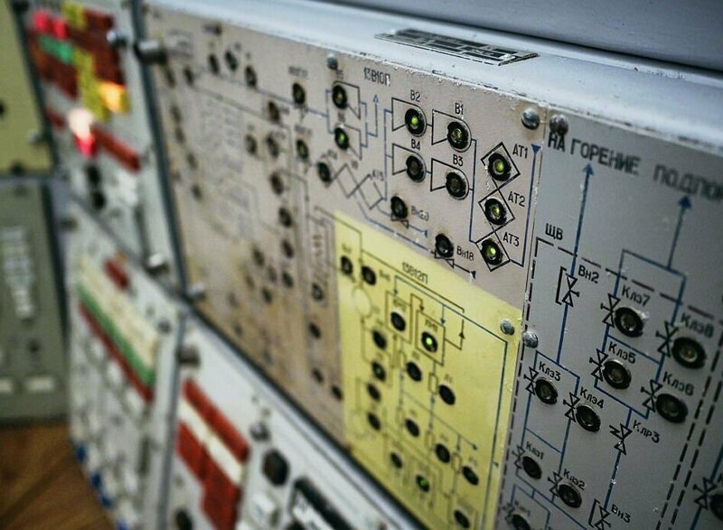 Новозеландский фотограф раскрыл секреты последней ядерной базы Украины