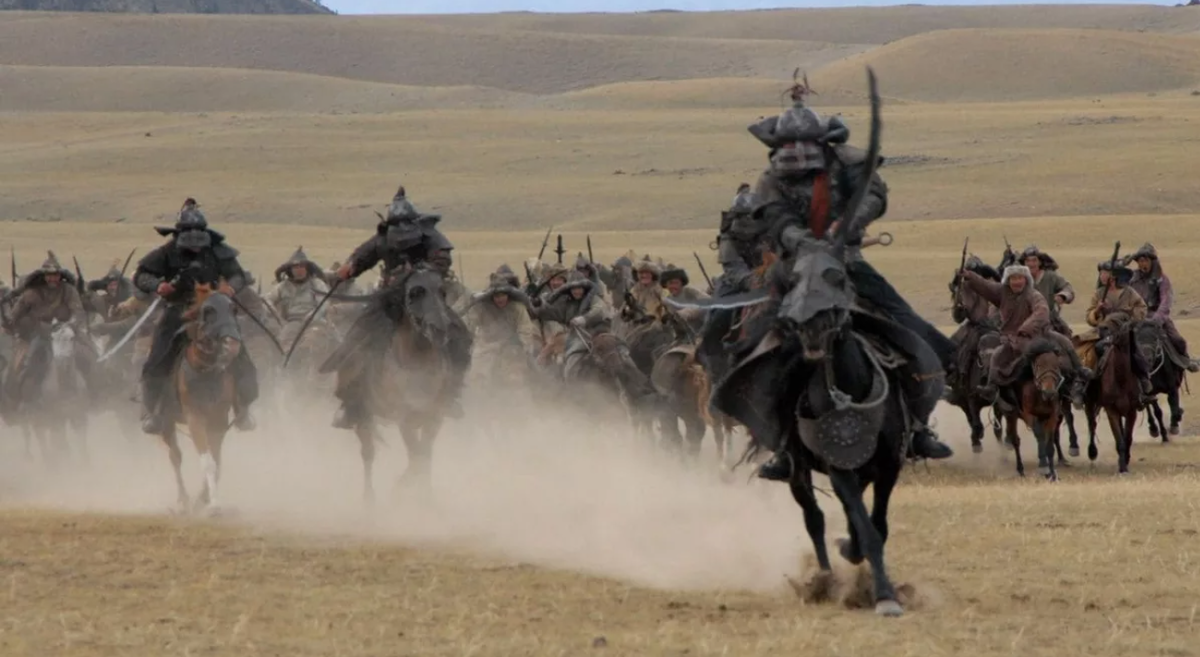 Татаро-монгольская армия была сформирована и оплачена Римом и генуэзцами.