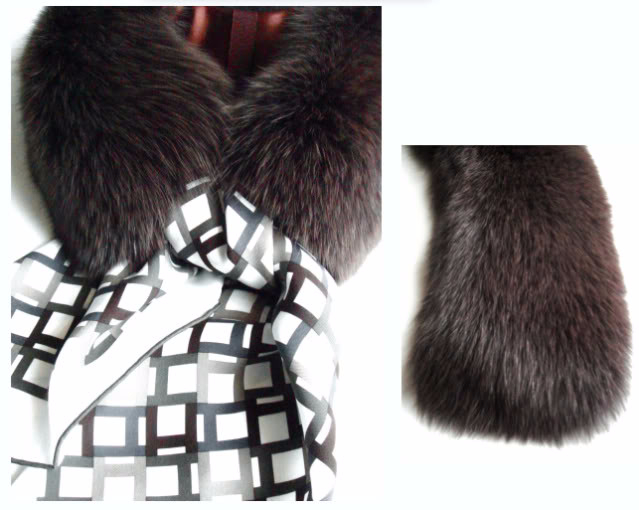 Модный меховой съемный воротник – как и с чем носить, чтобы создать стильный образ? Модный меховой съемный воротник – как и с чем носить, чтобы создать стильный образ?