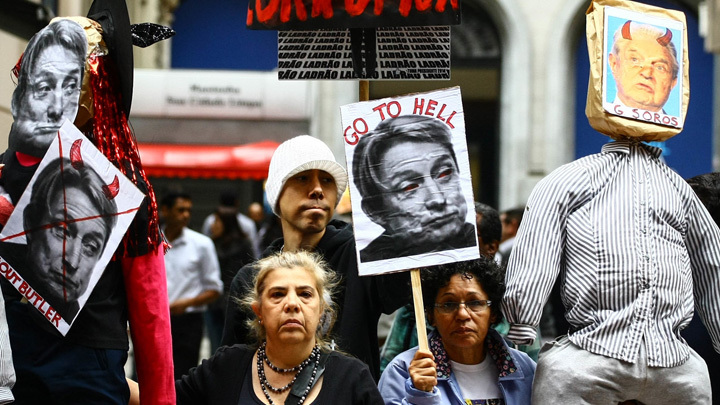 СОРОС УМЕР, А ПОТОМ НЕ УМЕР: СЕКРЕТ ВОСКРЕШЕНИЯ И НЕ ТОЛЬКО