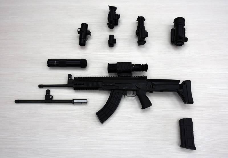 Сербия отходит от советского калибра 7,62 Сербия отходит от советского калибра 7,62 оружие