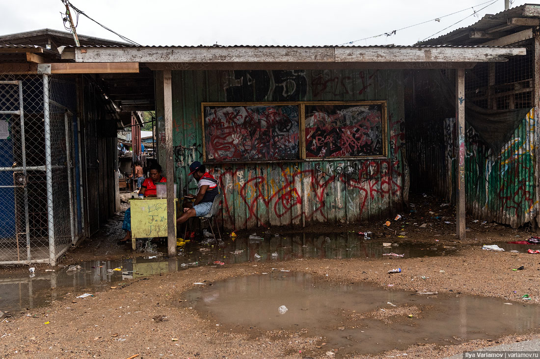 Папуа – Новая Гвинея: трущобы, цены и хорошие люди 
