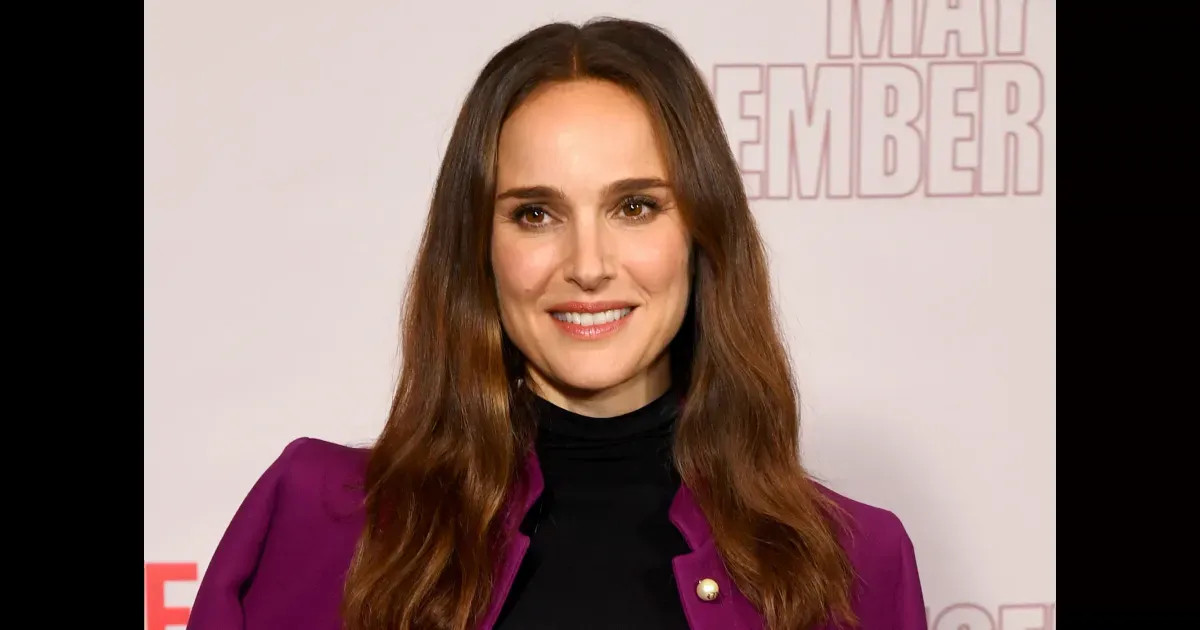 Натали Портман станет матерью в третий раз