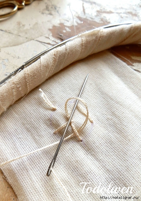 Вышить розу тесьмой : мастер-класс Вышить розу тесьмой : мастер-класс мастерство