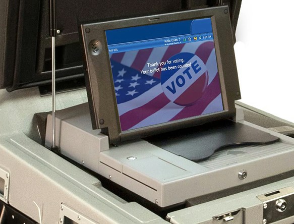 Сторонники Байдена взломали американскую демократию