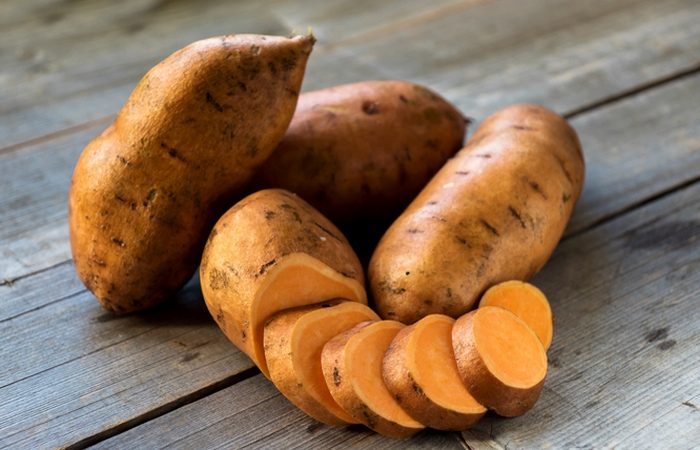 Продукты, которые помогут после 40 оставаться в отличной форме Продукты, которые помогут после 40 оставаться в отличной форме
