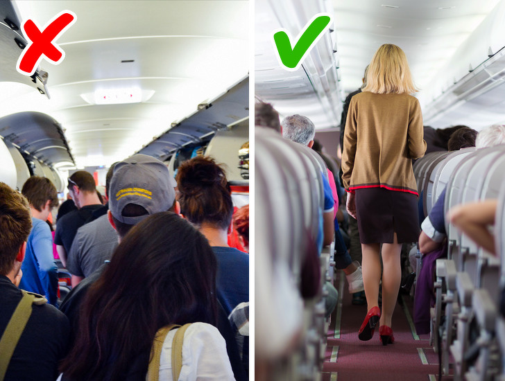 Секреты, о которых не рассказывают обычным пассажирам самолетов