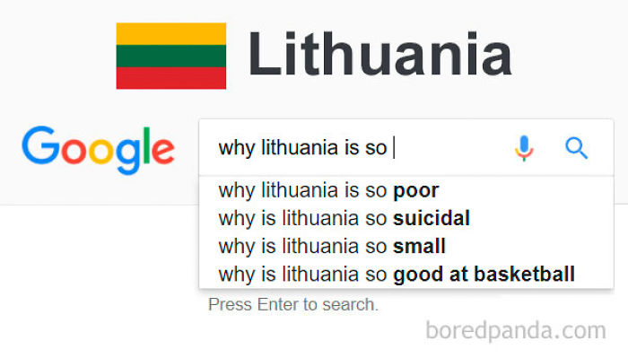 Lithuania
