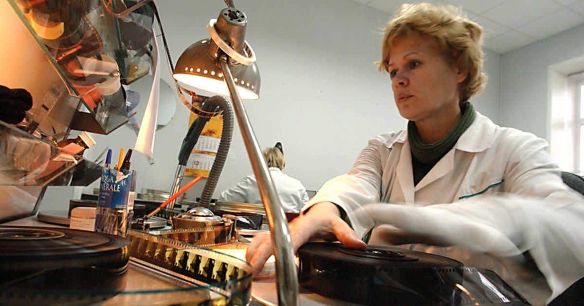 киностудия горького вакансии