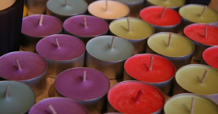 вред ароматических свечей