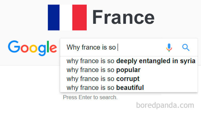 France