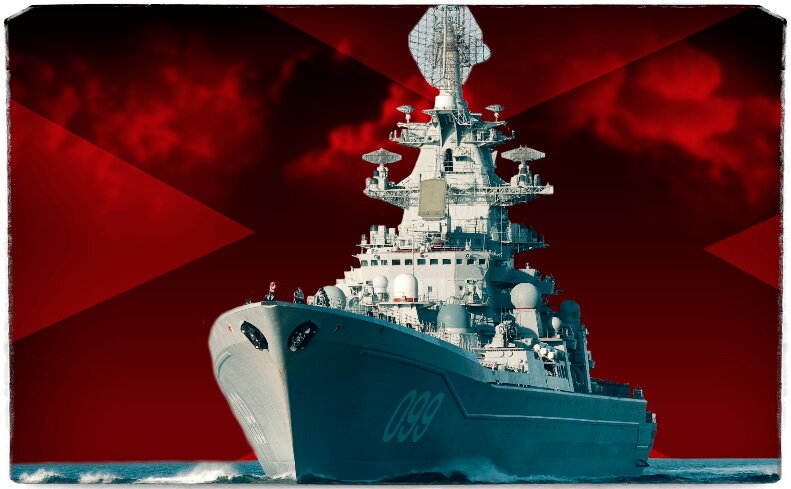 «Лидер» на повестке дня – российскому эсминцу дают второй шанс?