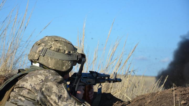 В Донбассе патруль ОБСЕ попал под гранатомётный обстрел ВСУ и спешно ретировался
