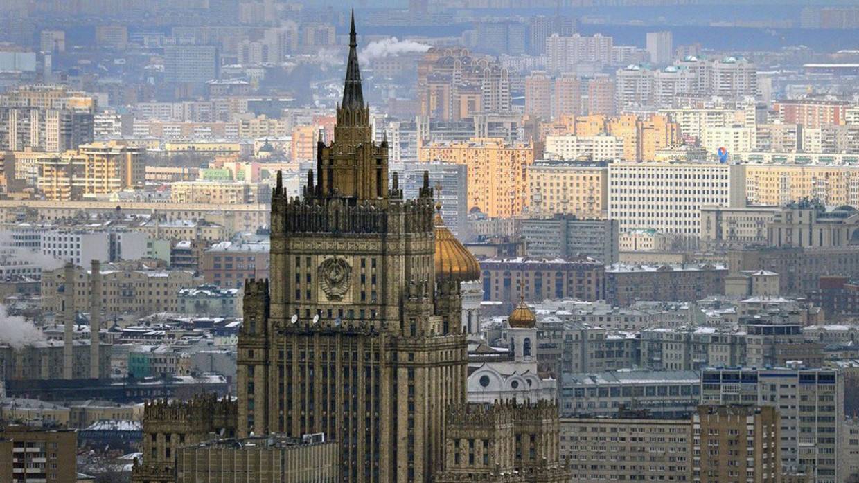 МИД России: эффективность ДОН снизится на 80% после выхода Москвы и Вашингтона