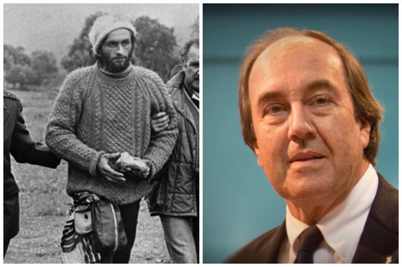 Нандо Фернандо Паррадо (исп. Nando Parrado) анды, жизнь, каннибализм, катастрофа, мысли, чудо