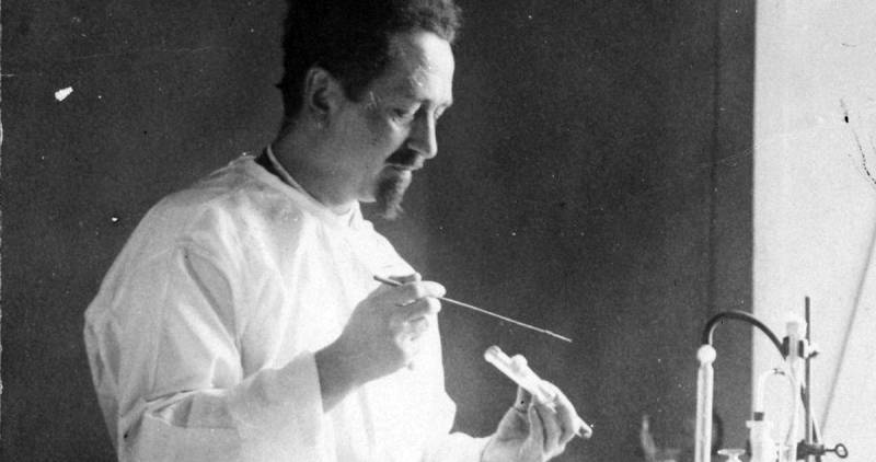 Тиф в 1941–1944: бактериологическая война история