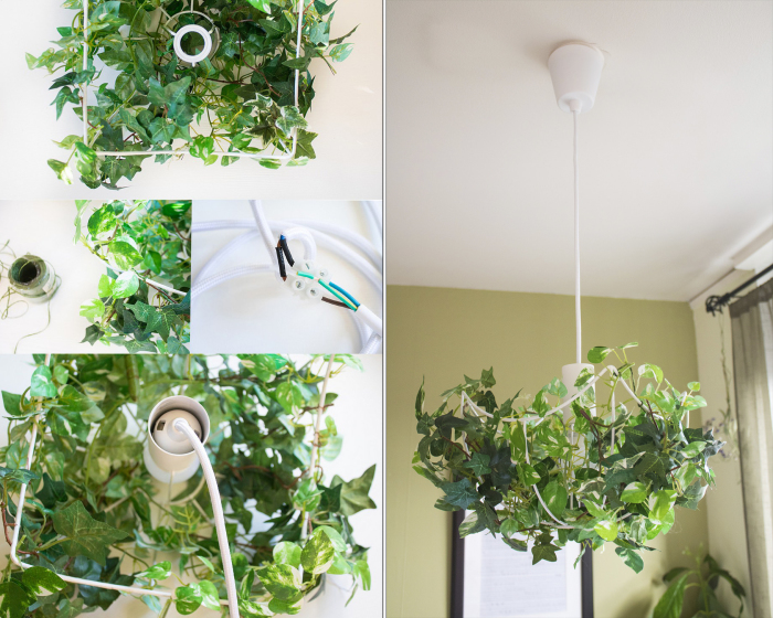 Как и из чего можно сделать абажур без особых затрат и буквально за вечер абажур,дооводство,сделай сам