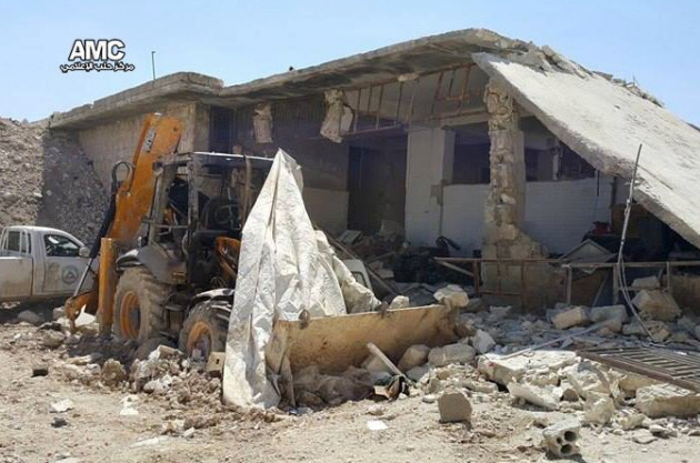 Химатака в Сирии: ветераны США опубликовали доказательства провокации 