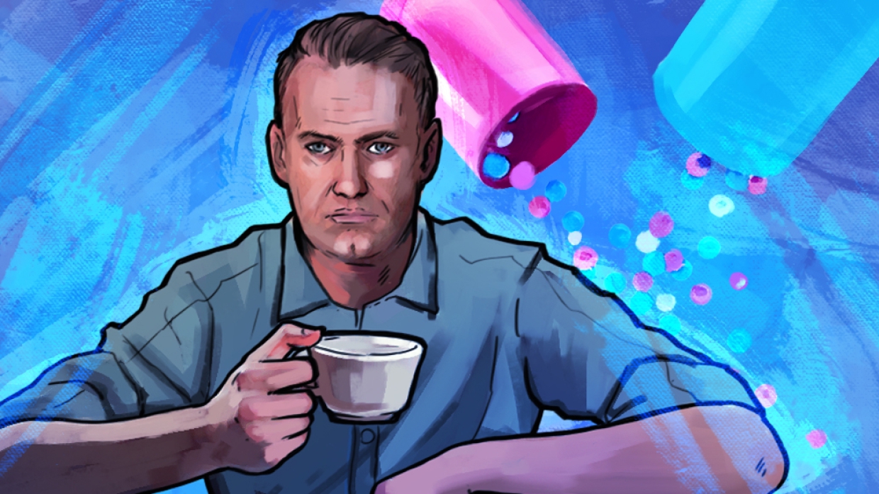 Что общего у истории с «отравлением» Навального и «химическими атаками» в Сирии