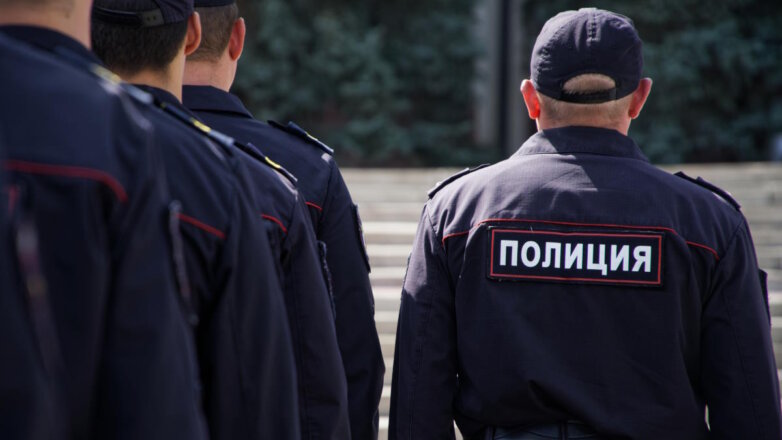 План загорск полиция